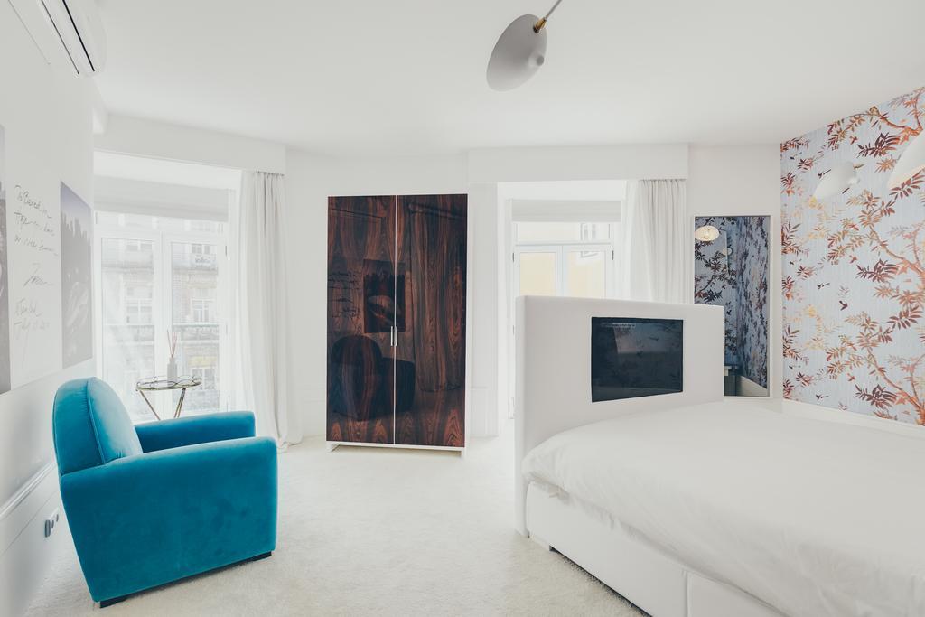 Apartamento Deco Gem Bica