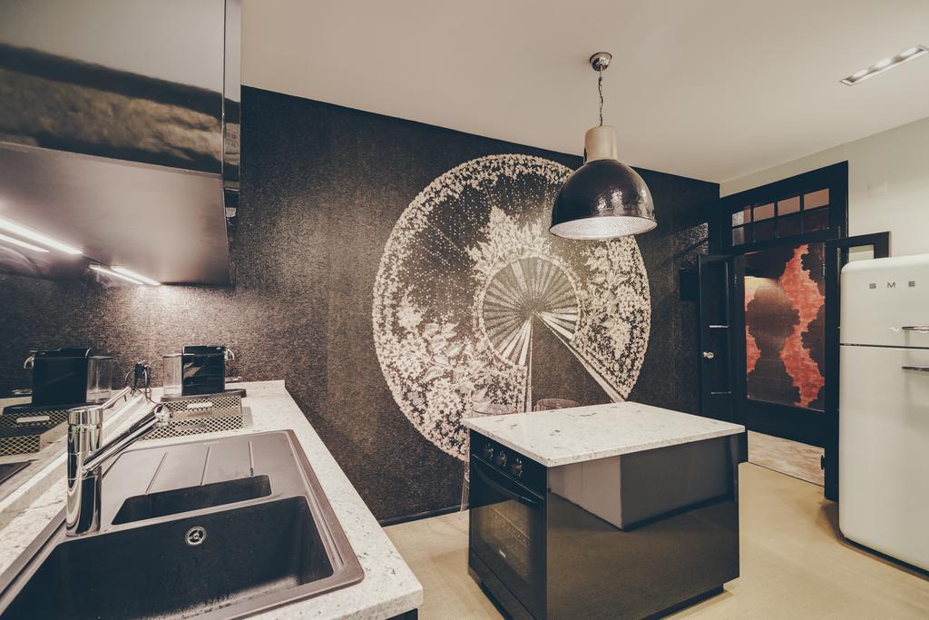 Apartamento Deco Gem Bica *