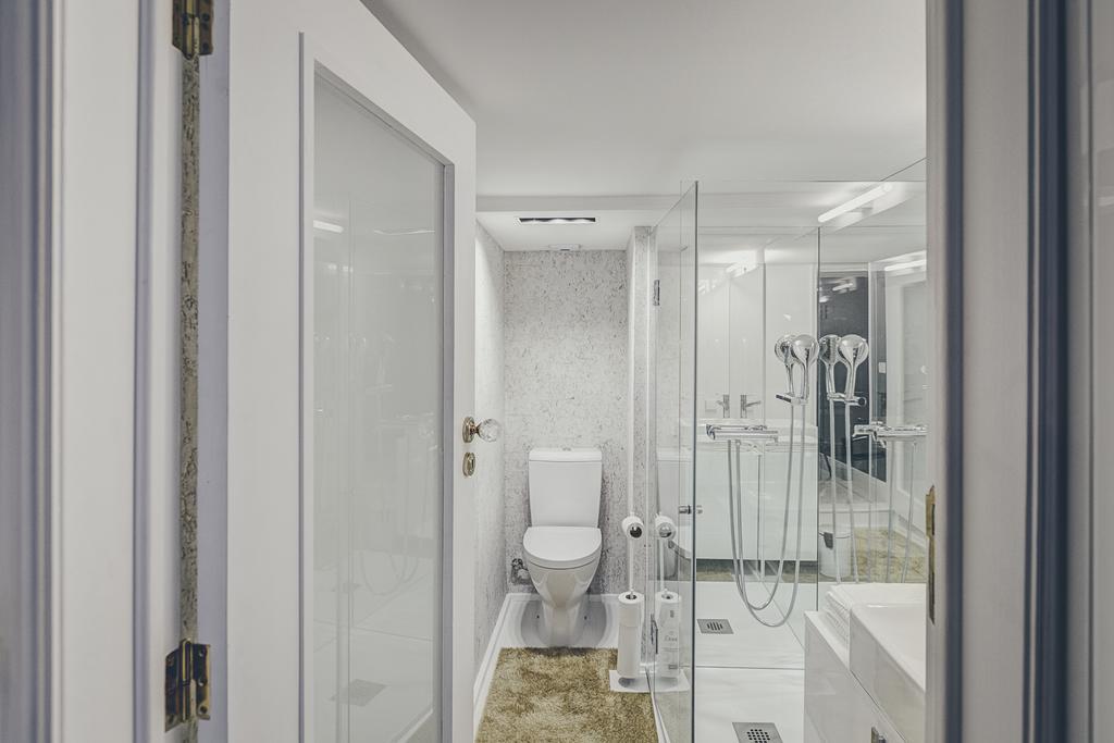 Apartamento Deco Gem Bica *