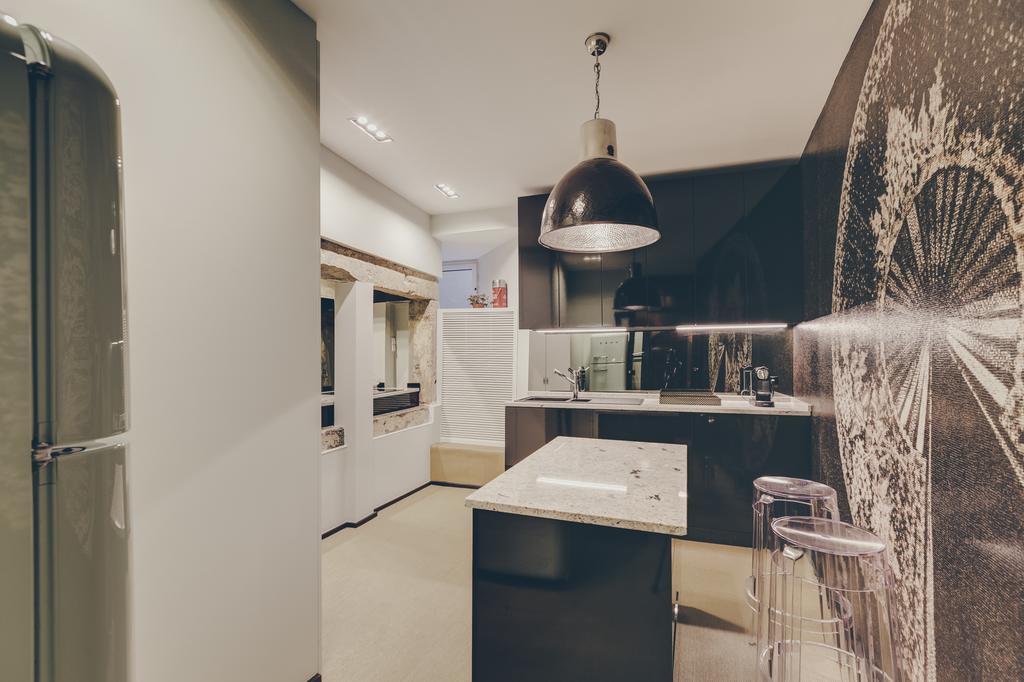 Apartamento Deco Gem Bica *
